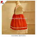 JannyBB girl frock fancy smoking dress